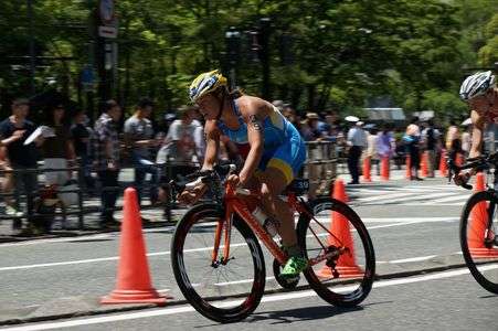 世界トライアスロンシリーズ＠横浜5/17