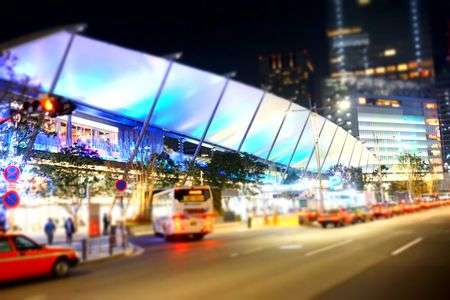 東京駅八重洲口