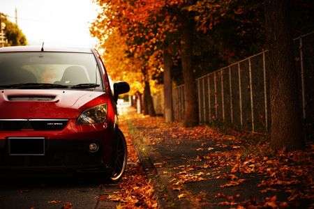 紅葉ドライブ♪