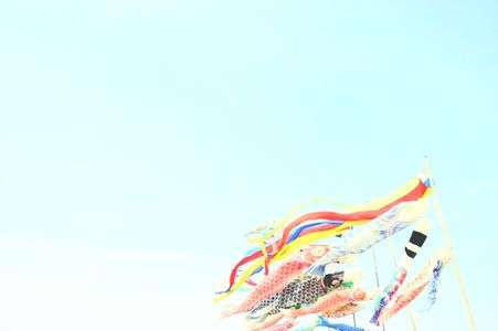 どんなに泳いでも