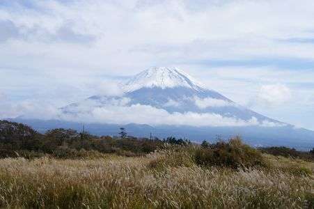 富士山