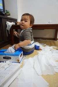 ハッ！見つかった！！　３