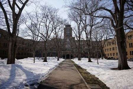 北海道大学農学部