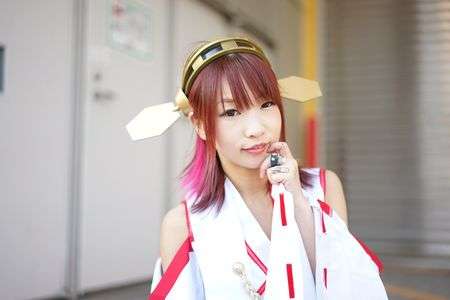 【C87】比叡コス No.5