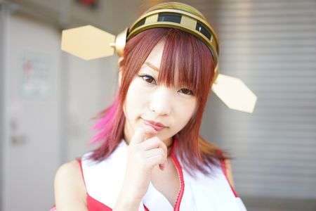 【C87】比叡コス No.7