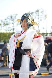 【C87】霧島コス No.1