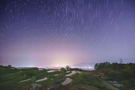 光降る電園都市