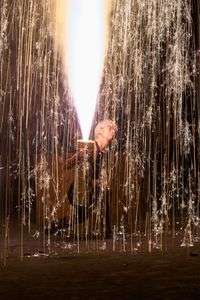 秋祭りには・・・。