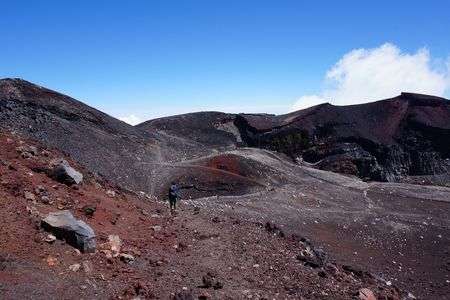 富士山は日本一の山
