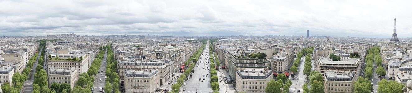 オー・シャンゼリゼ