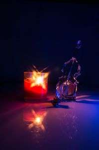 キャンドルライト