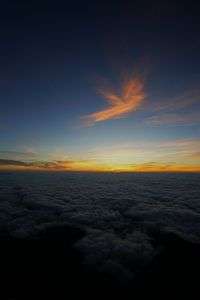 北アルプスのフェニックス