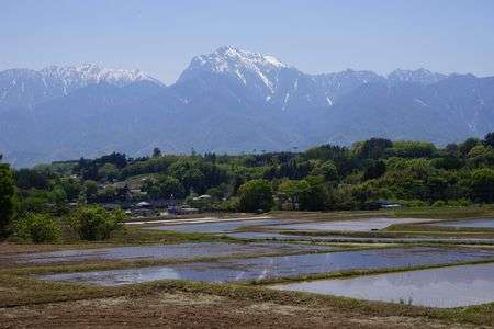 もうすぐ田植え