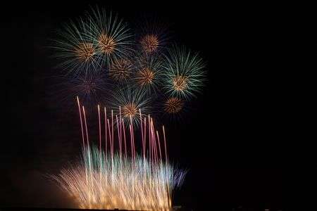 調布市花火大会