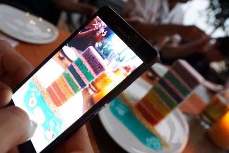 レインボータワー