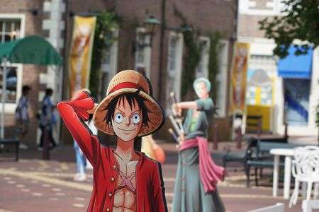 ワンピース　ハウステンボス