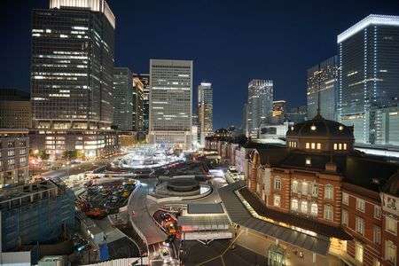 東京駅
