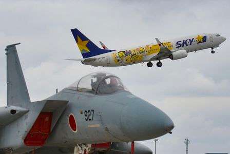 美ら島エアーフェスタ2018