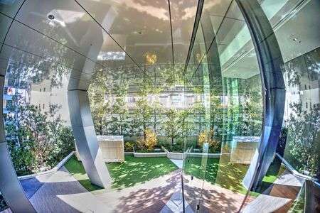 五反田JPビルディング・・・(HDR絵画調)