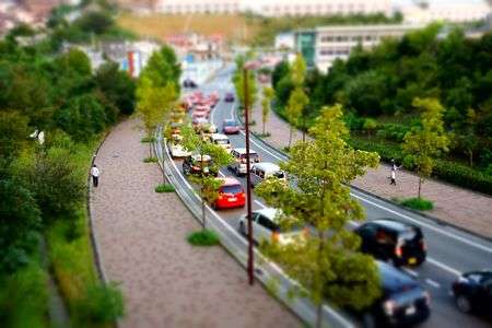 電気屋に行った帰りに、、、