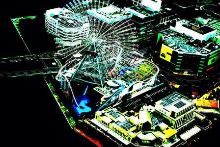 サスペンスドラマのオープニングで流れそうな