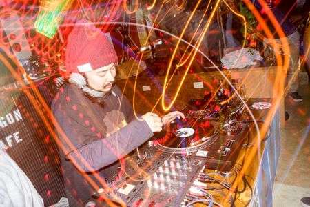 DJ TIME!! パートⅡ