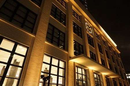 東京中央郵便局