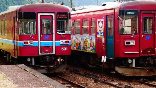 長良川鉄道