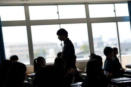 卒業証書授与その後