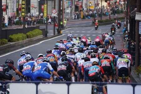 ジャパンカップクリテリウム2023