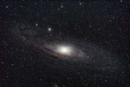 M31 アンドロメダ銀河