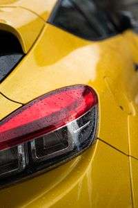 洗うと降られる・・・