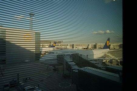 ドイツに行ってきました！-その17　フランクフルトに到着！