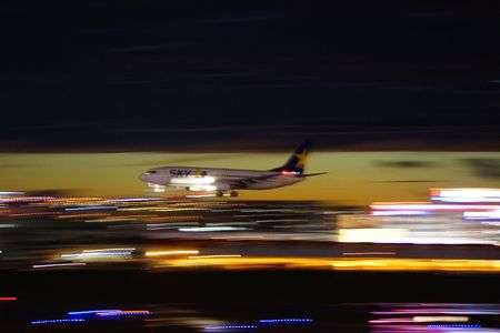 闇から光へのダイヴ