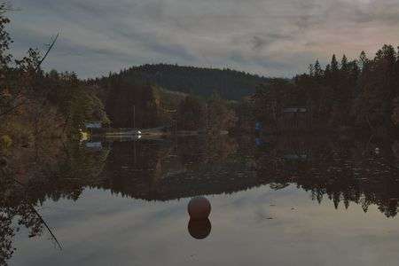 初冬メランコリー