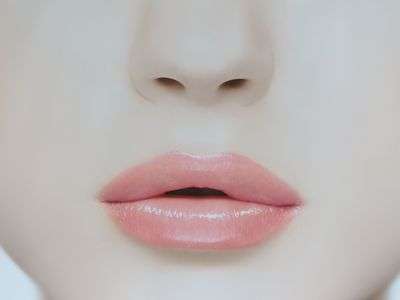 唇