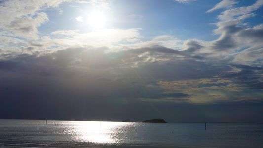 土井ヶ浜海水浴場