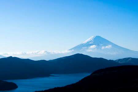 富士山　～大観山～
