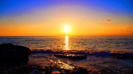 宮古島サンセット