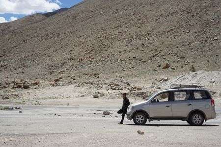 パンゴンへの道