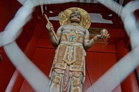 わしが龍神じゃよ