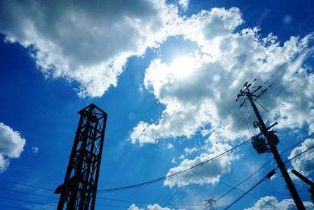 きれいな雲でして( ´ ▽ ` )ﾉ