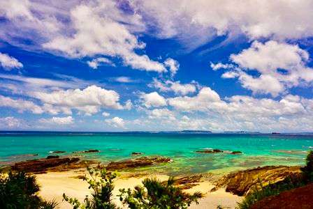 癒しの地『沖縄』