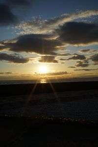 お日様また明日