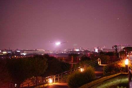 定刻通り、帰還！！