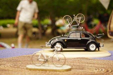 つくえのうえのせかい