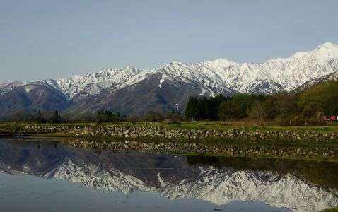 もうすぐ田植え