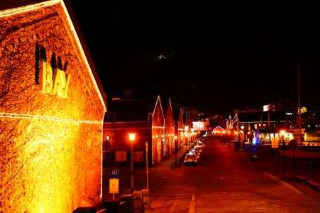 αカフェ体験会（函館元町赤レンガ倉庫）～３