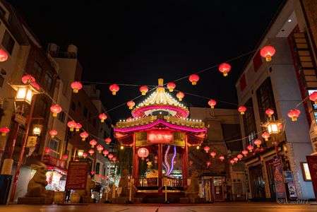 神戸南京町ランタンフェスティバル