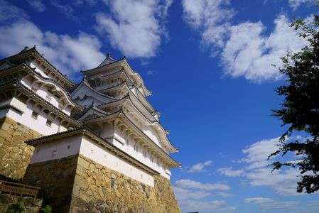 姫路城